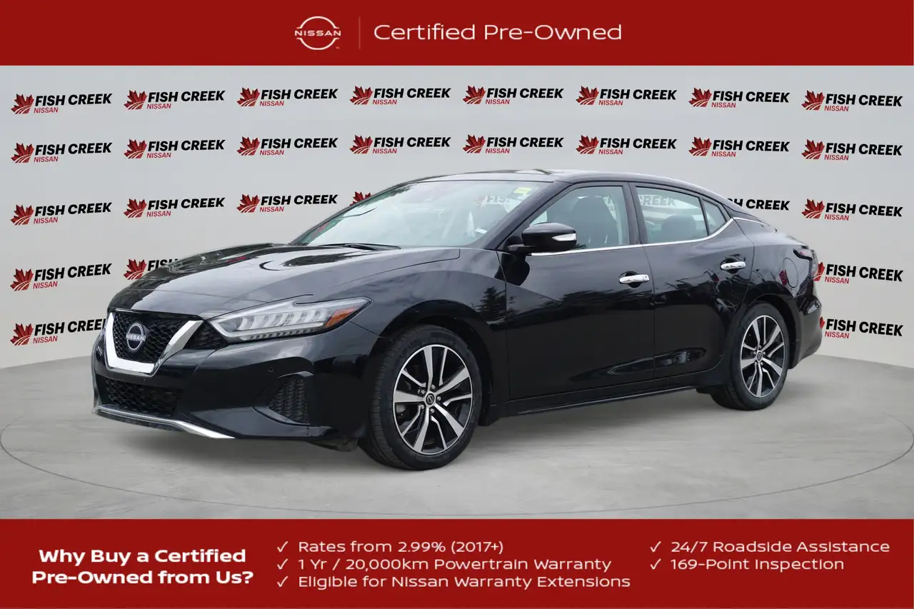 2023 Nissan Maxima