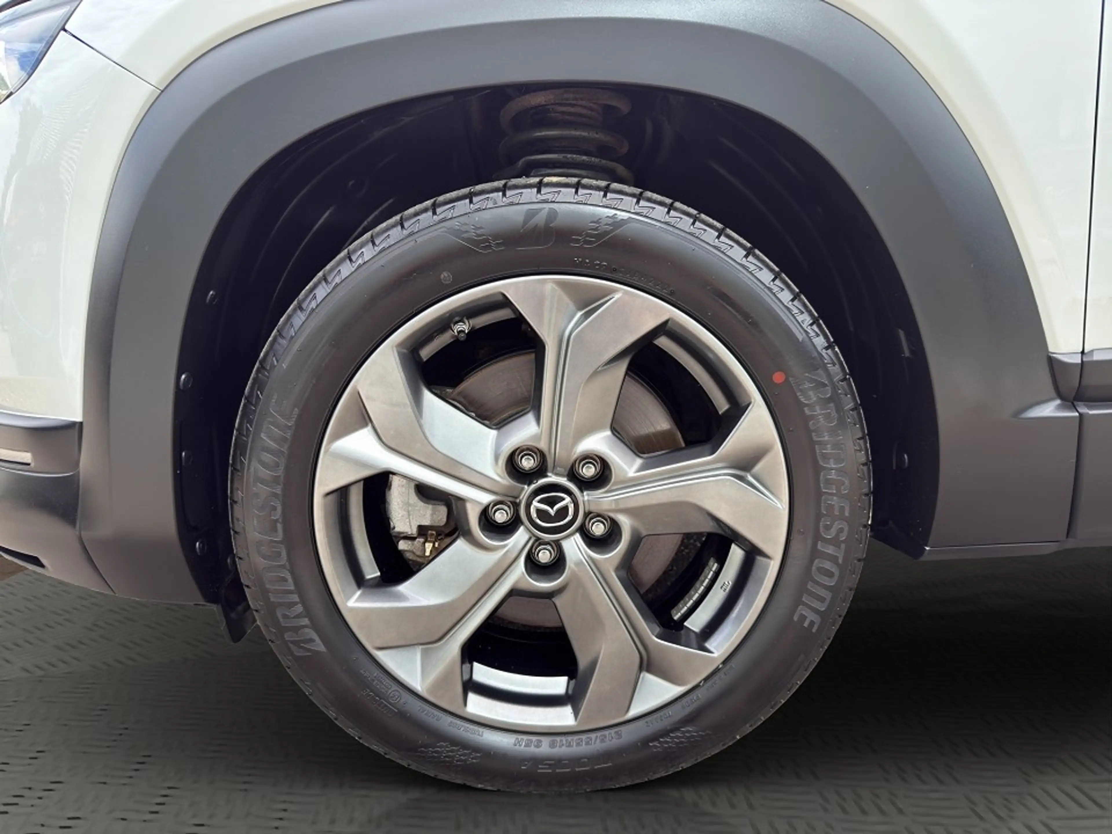 Mazda MX-30 35,5 kWh 145PS AdVantage Modern Confidence ACAA+KA — photo 6