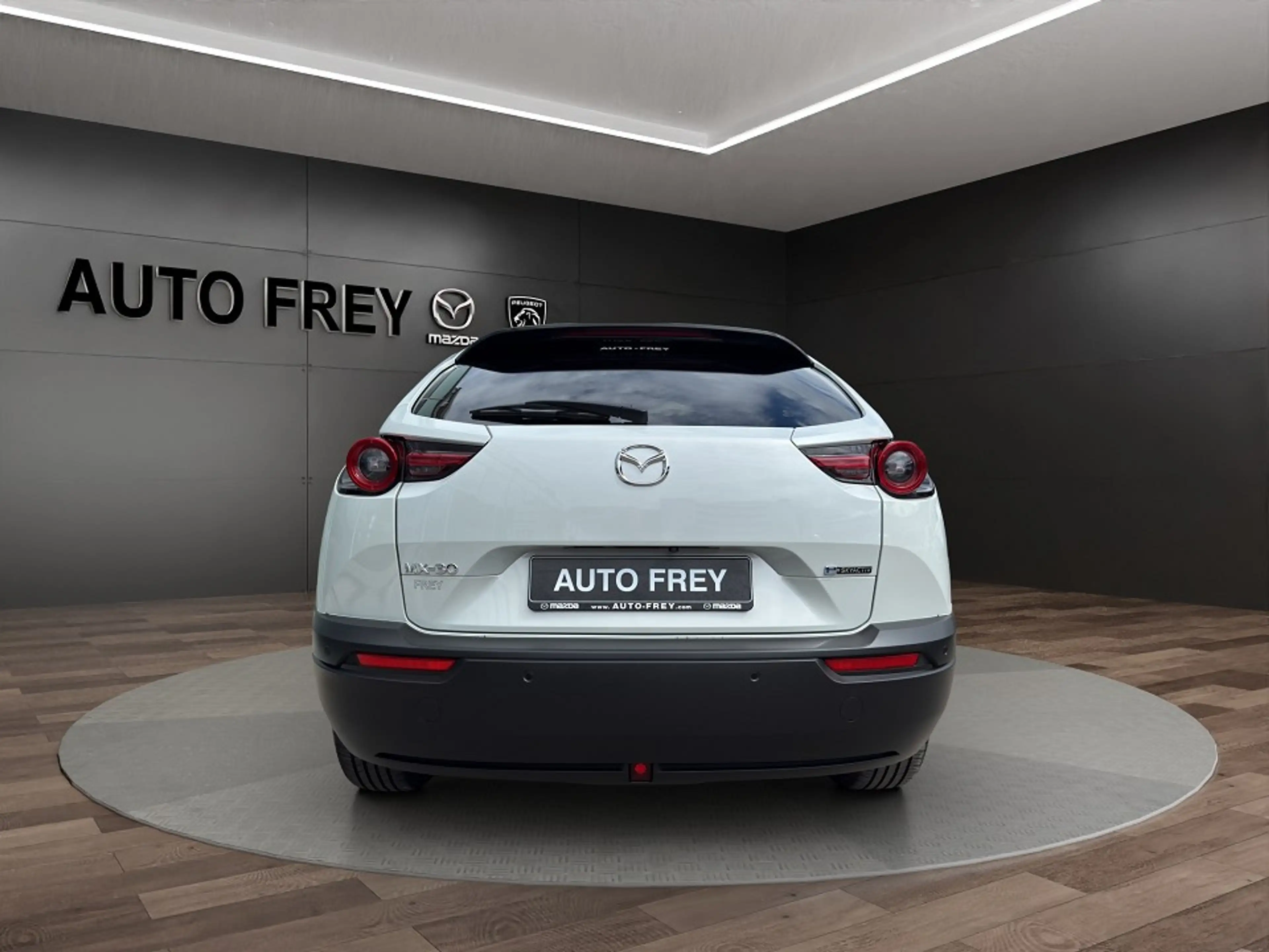 Mazda MX-30 35,5 kWh 145PS AdVantage Modern Confidence ACAA+KA — photo 4