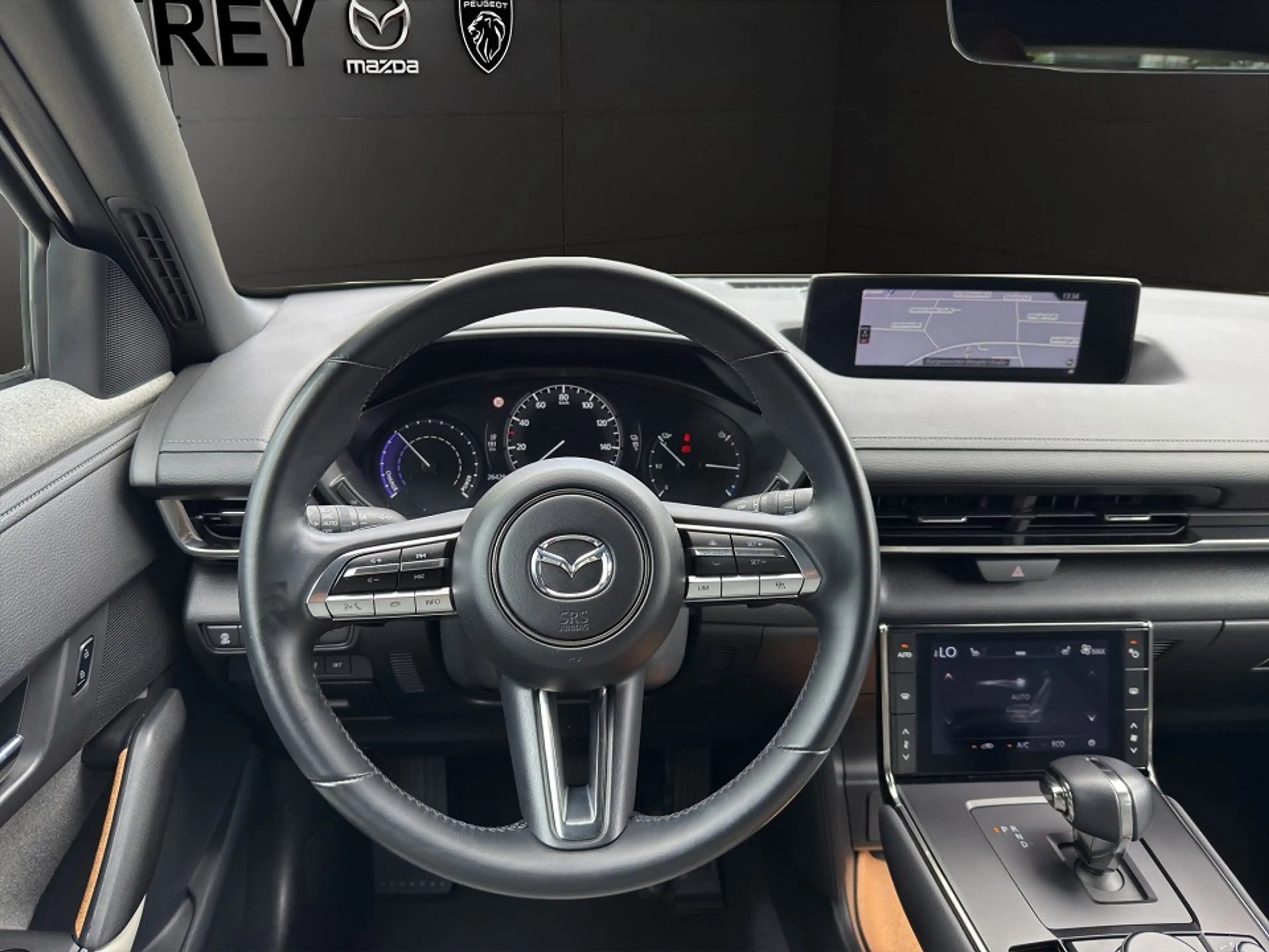 Mazda MX-30 35,5 kWh 145PS AdVantage Modern Confidence ACAA+KA — photo 10