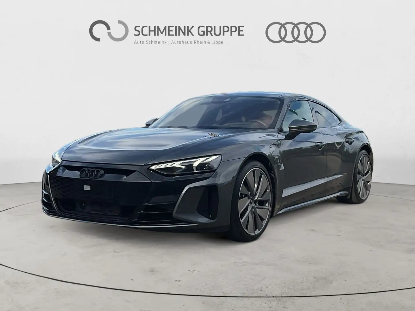 Audi e-tron GT ALLRADLENK 360° MASSAGE LASER Grau - 1