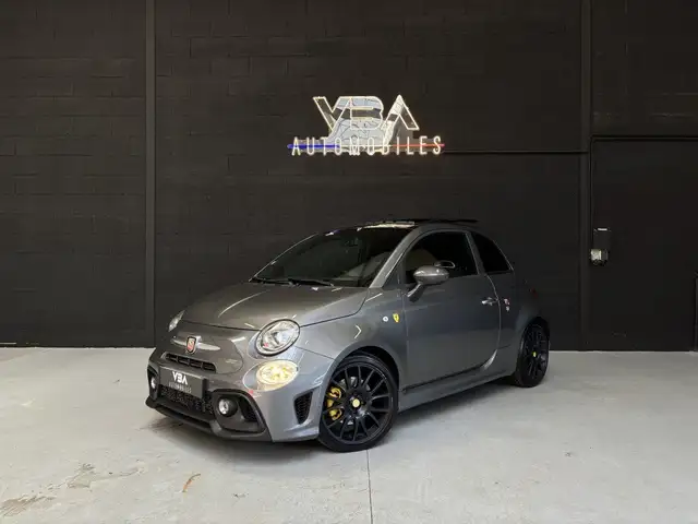 Abarth 500 (2) 1.4 Turbo 16v T-Jet 160ch 595 Turismo