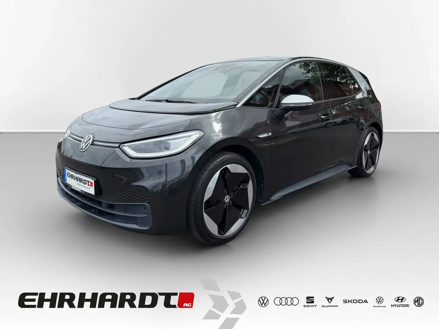 Volkswagen ID.3 Pro Performance First Edition PANO*IQ-LIGHT*HUD... Grau - 1