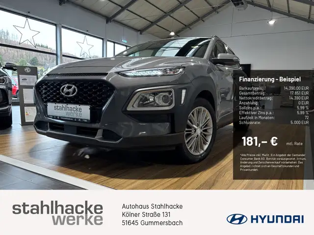 Hyundai KONA 1.0 Trend 2WD