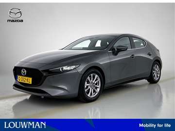 2.0 e-SkyActiv-G M Hybrid Automaat | Navigatie | P