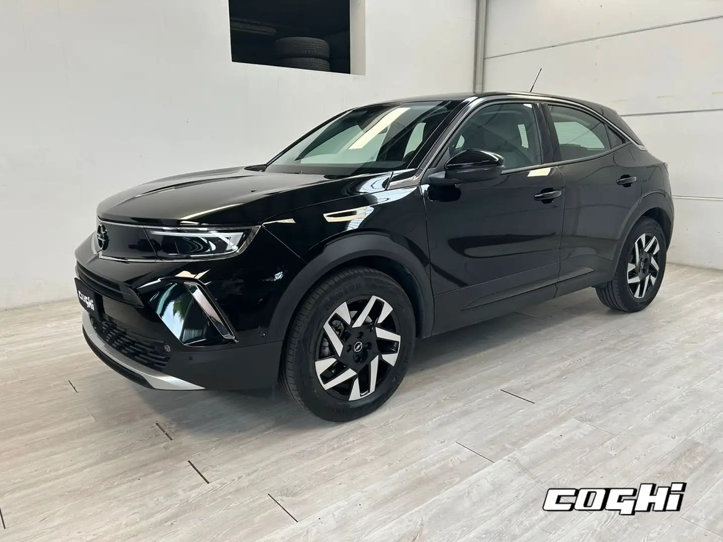 Opel Mokka-E Elegance Grigio - 2