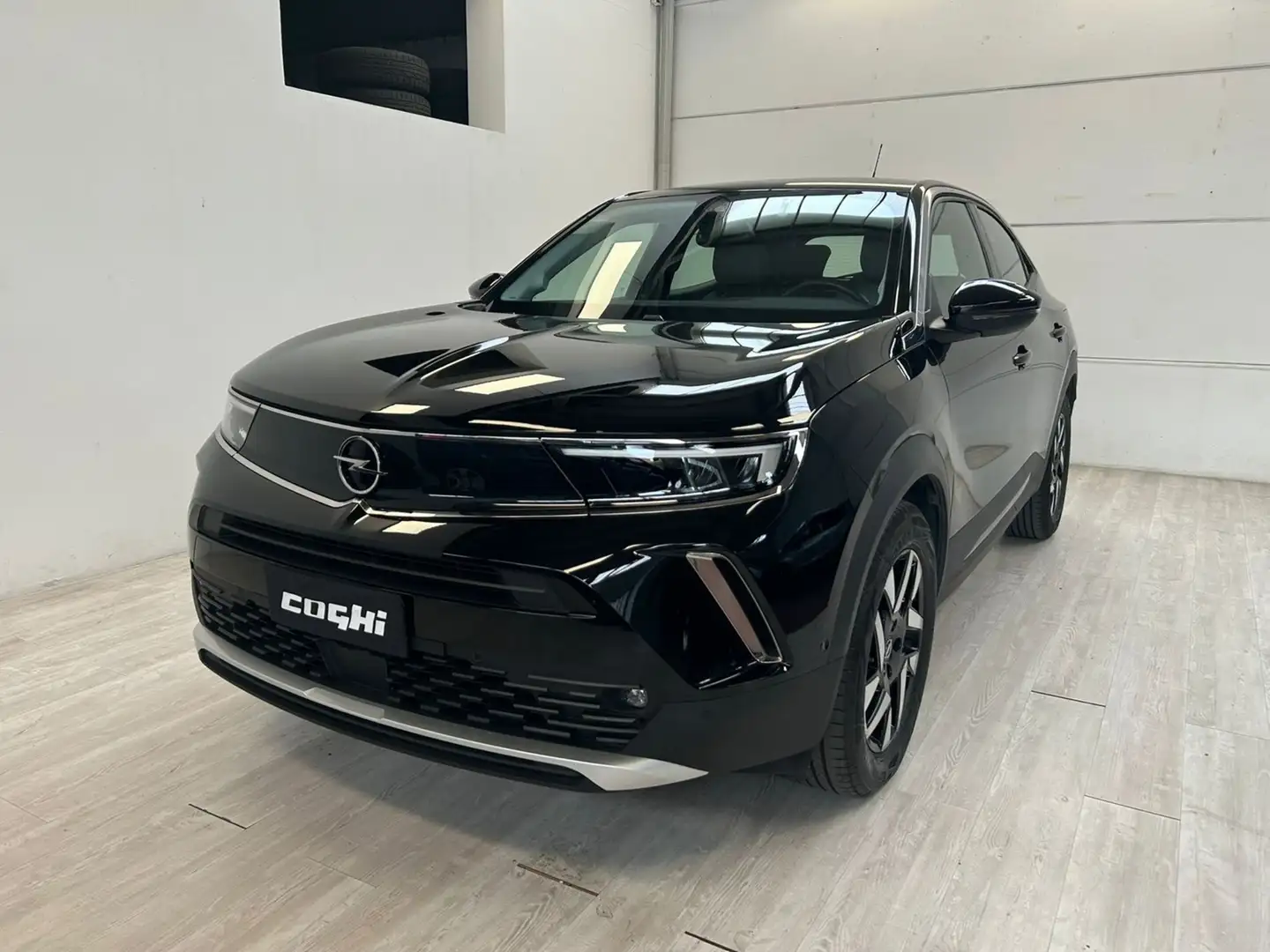 Opel Mokka-E Elegance Grigio - 1