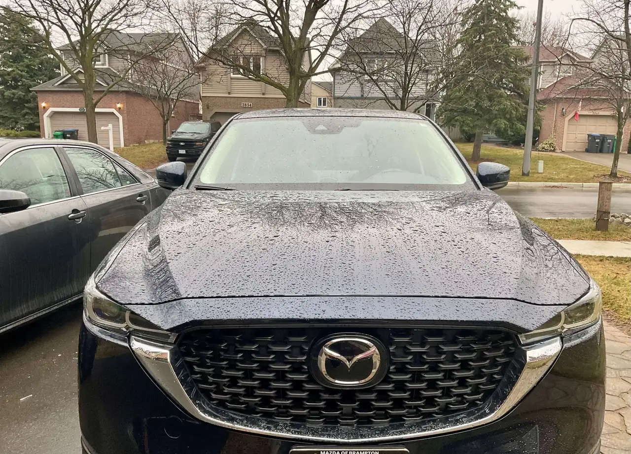 2025 Mazda CX-5