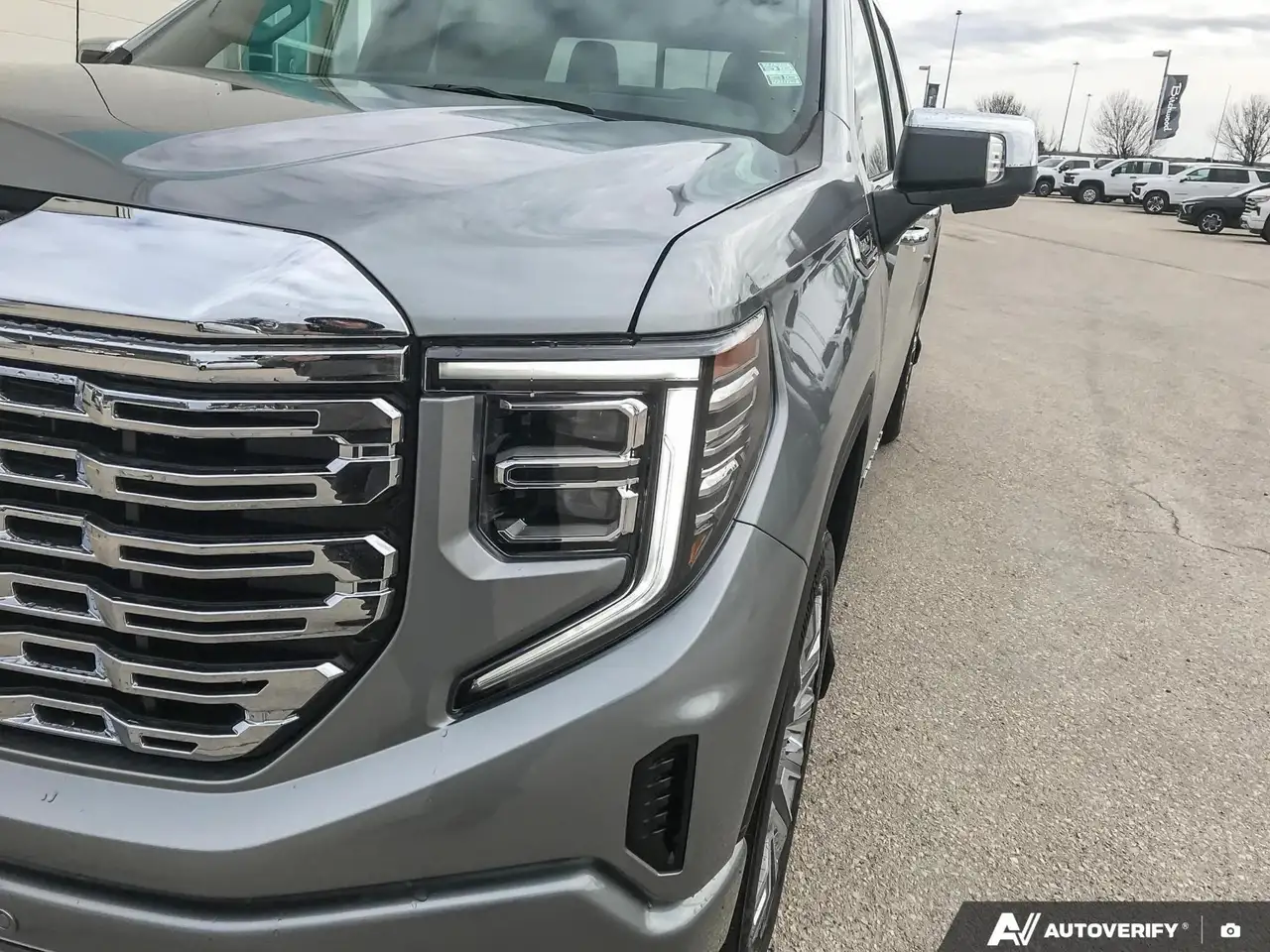 GMC Sierra 1500 снимка GMC Sierra 1500