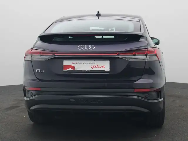 Audi Q4 e-tron view 6
