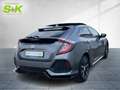 Honda Civic 1.5 VTEC TURBO Sport Plus +PANO+NAVI+SHZ+GJR+ Plateado - thumbnail 4