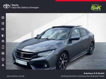 1.5 VTEC TURBO Sport Plus +PANO+NAVI+SHZ+GJR+