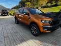Ford Ranger Ranger Doppelkabine Wildtrak 4x4 3,2 TDCi Aut. Wil Orange - thumbnail 3