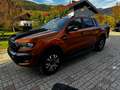 Ford Ranger Ranger Doppelkabine Wildtrak 4x4 3,2 TDCi Aut. Wil Orange - thumbnail 1