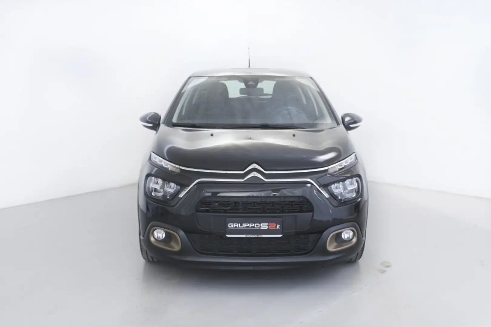 Citroen C3 PureTech 83 S&S C-Series Neopatentati Zwart - 2