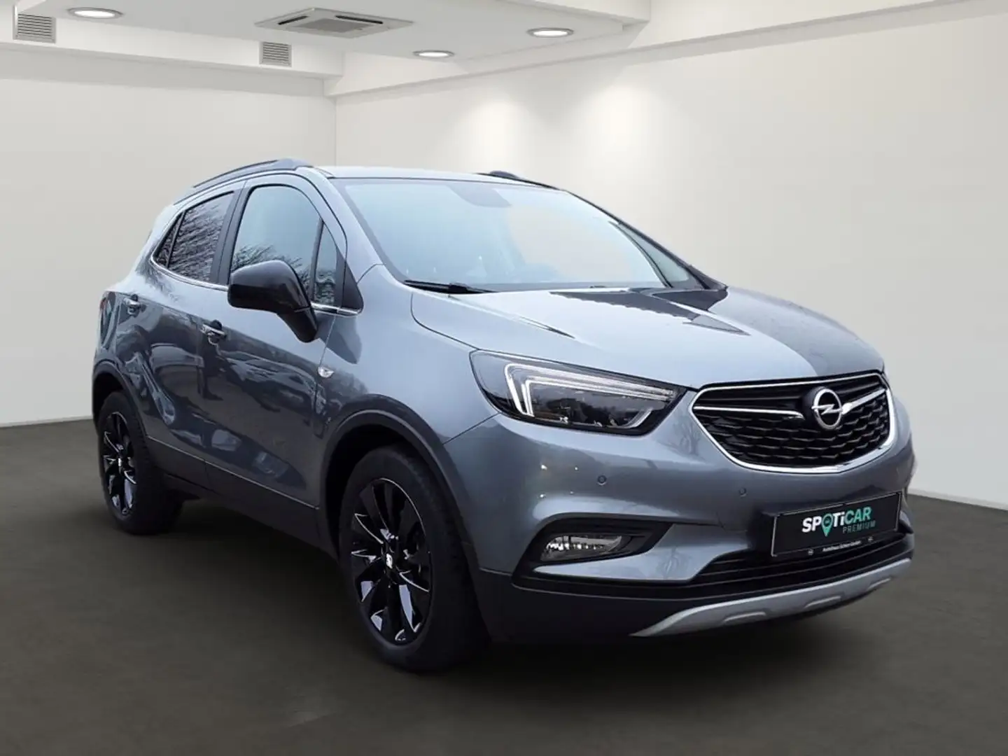 Opel Mokka X 1.4 Automatik Color Innovation - 2