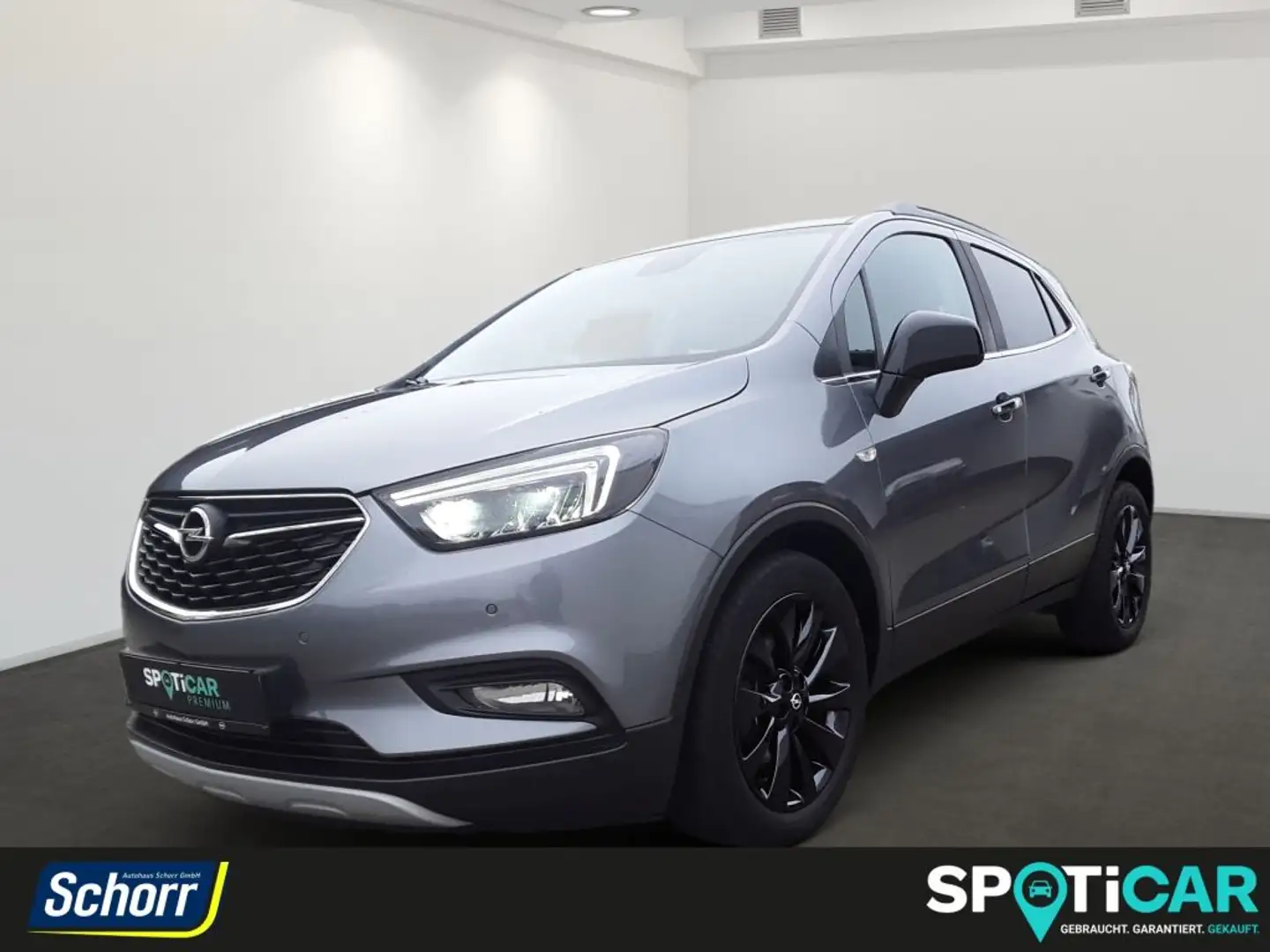 Opel Mokka X 1.4 Automatik Color Innovation - 1