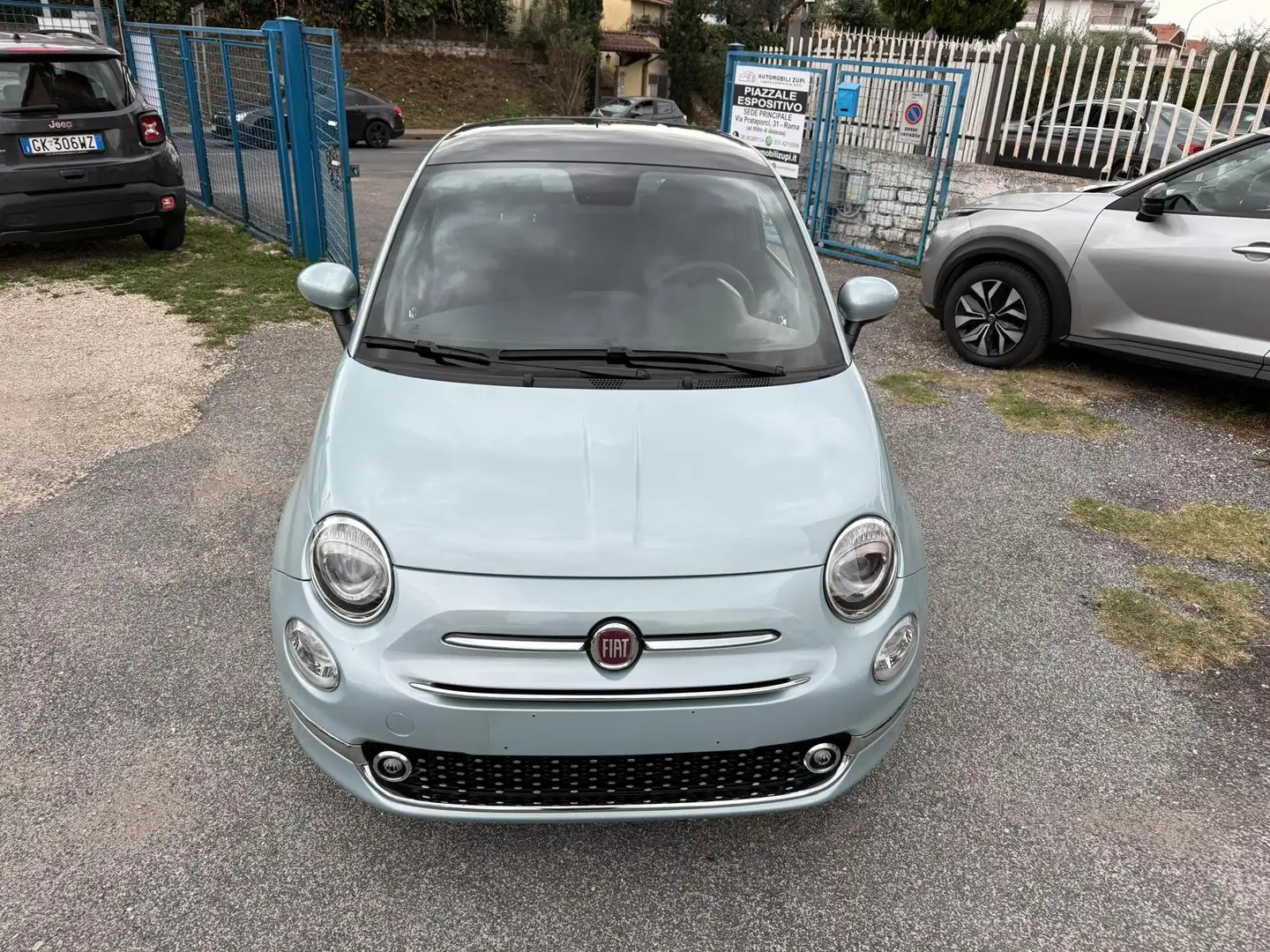 Fiat 500 1.0 hybrid Dolcevita **PRONTA CONSEGNA** Blu/Azzurro - 2