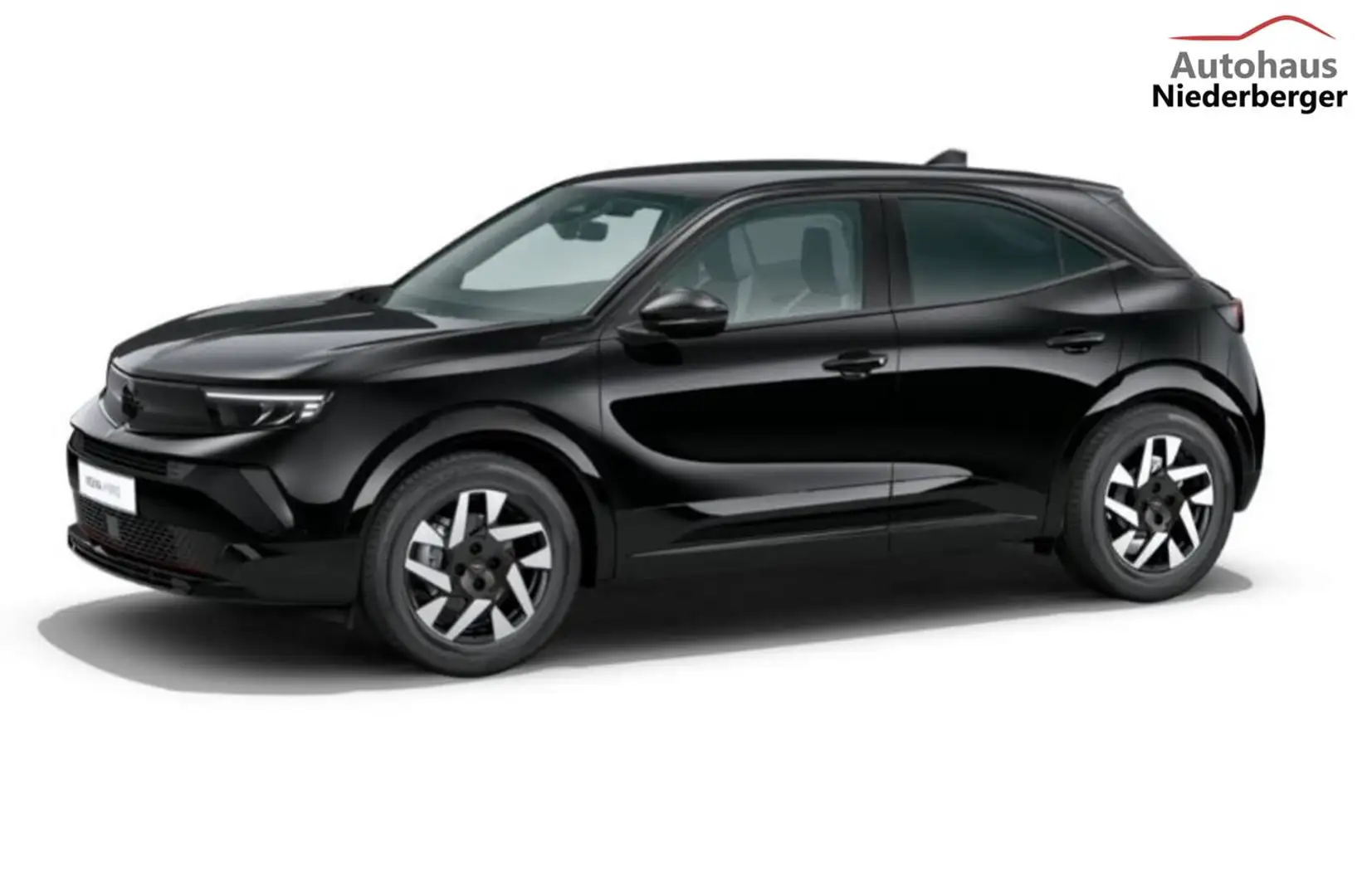 Opel Mokka GS 145 Hybrid AT6 Facelift KomfortP Kam 107 kW... Noir - 2