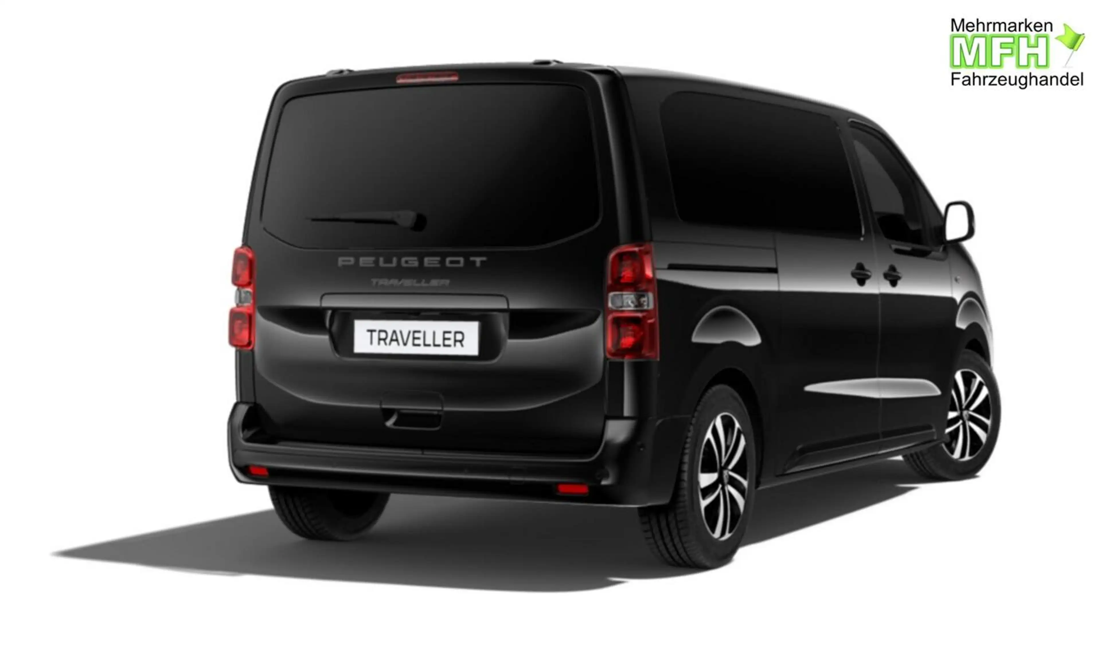 Peugeot Traveller Allure L2 6S VIP Pano ACC Leder Kam 132 kW (179... — photo 4