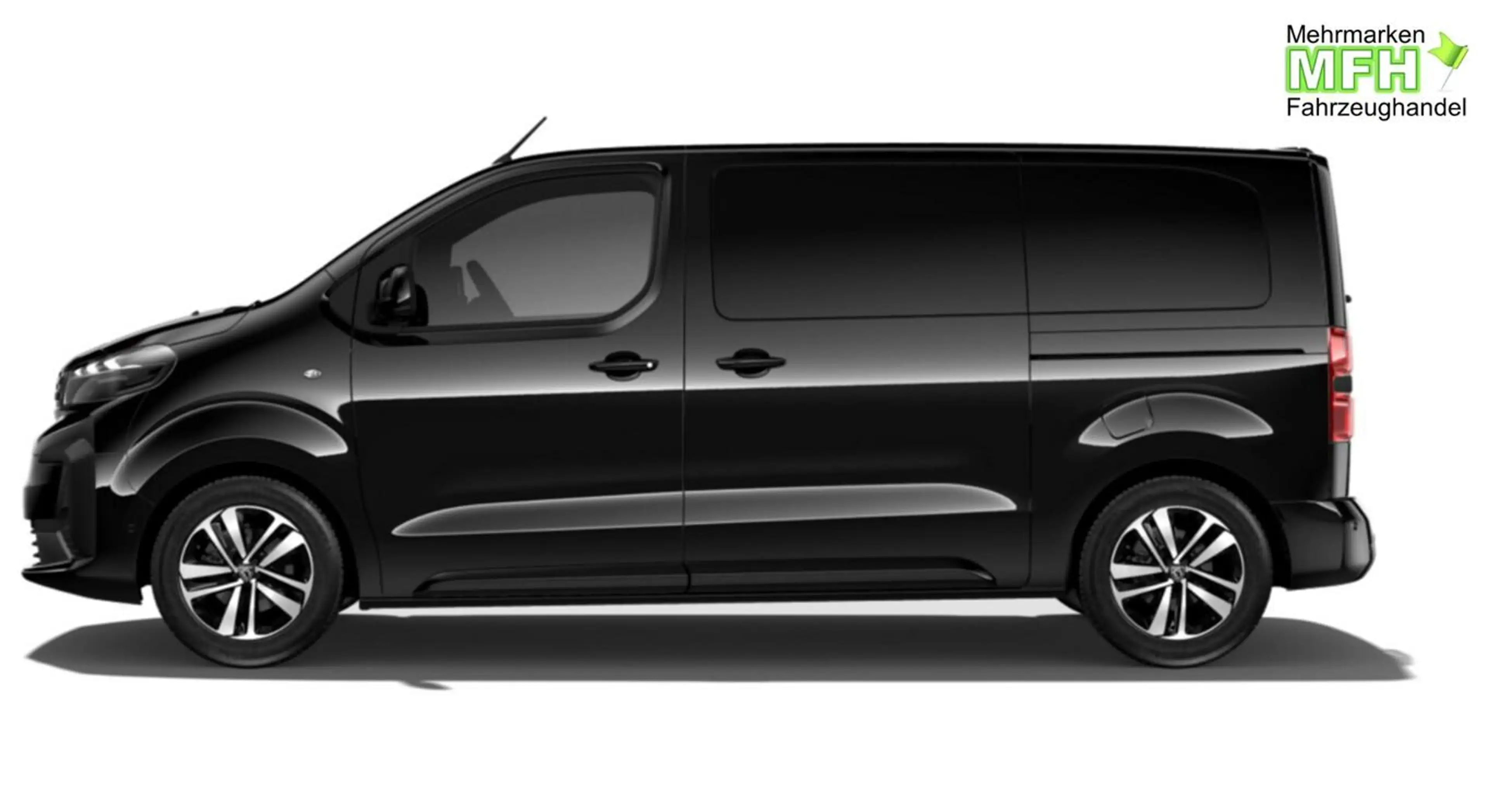 Peugeot Traveller Allure L2 6S VIP Pano ACC Leder Kam 132 kW (179... — photo 3
