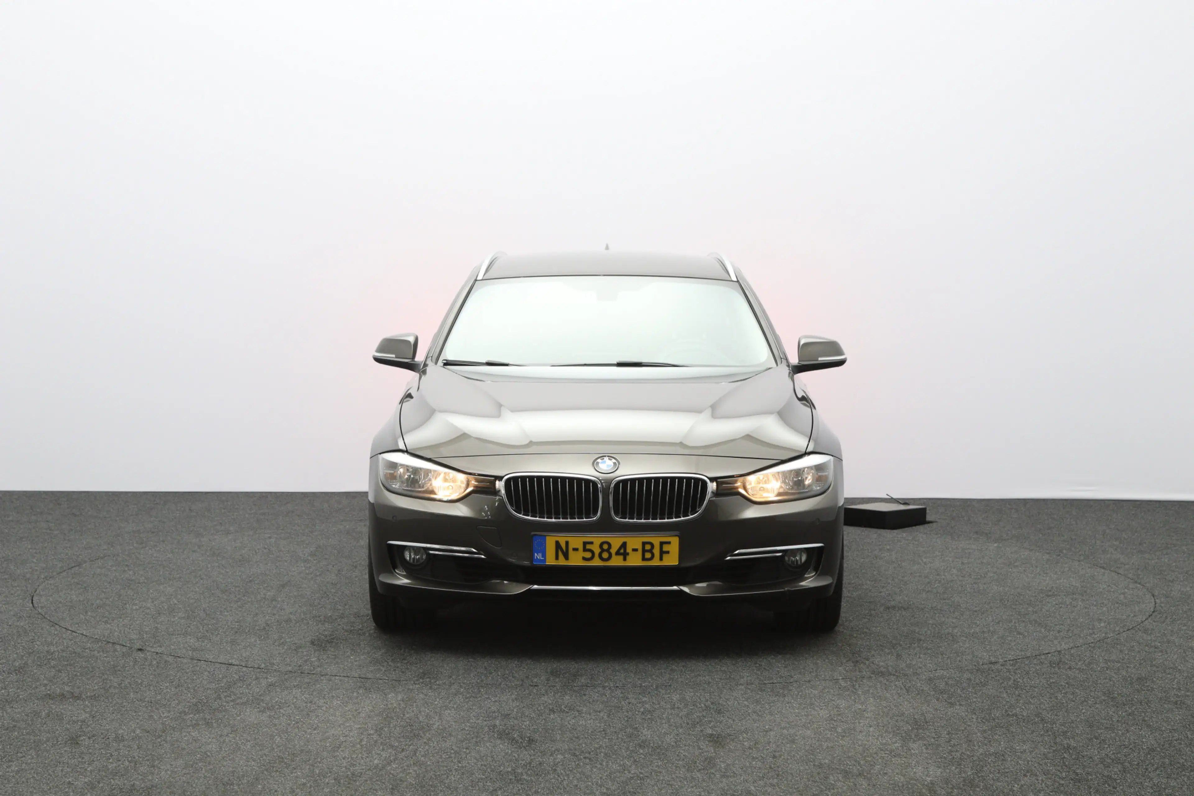 BMW 328 3-serie Touring 328i xDrive 245 PK High Executive — photo 5