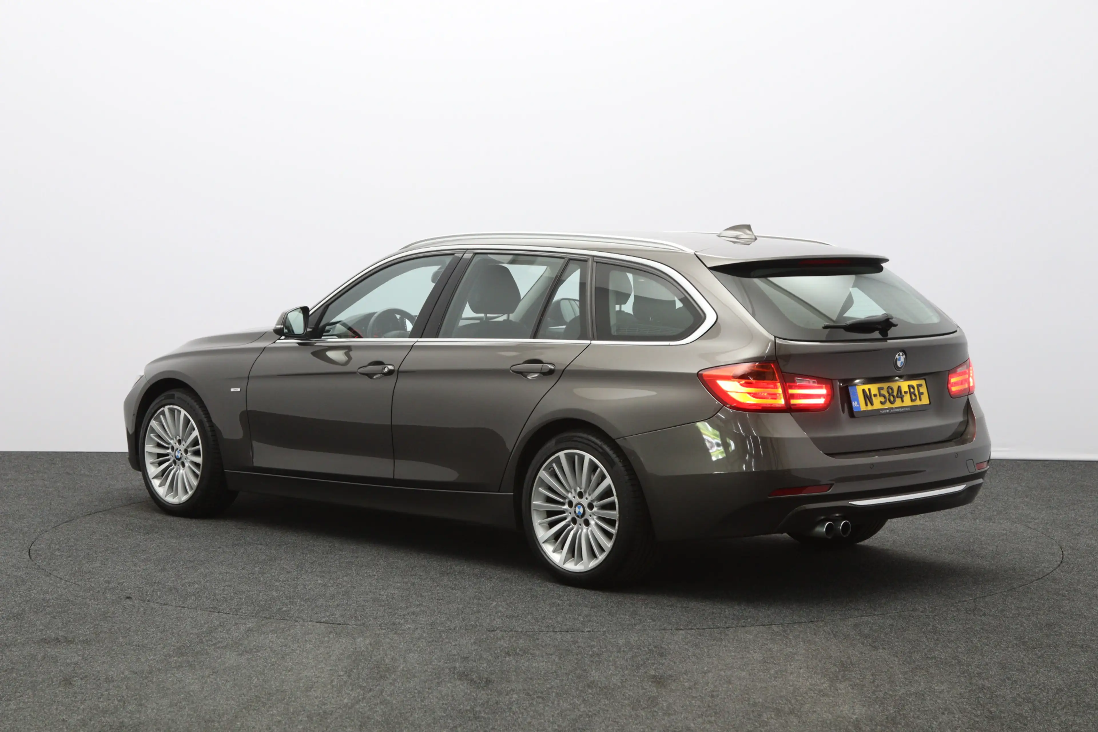 BMW 328 3-serie Touring 328i xDrive 245 PK High Executive — photo 12