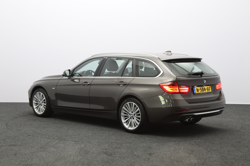 BMW 328 3-serie Touring 328i xDrive 245 PK High Executive — photo 12