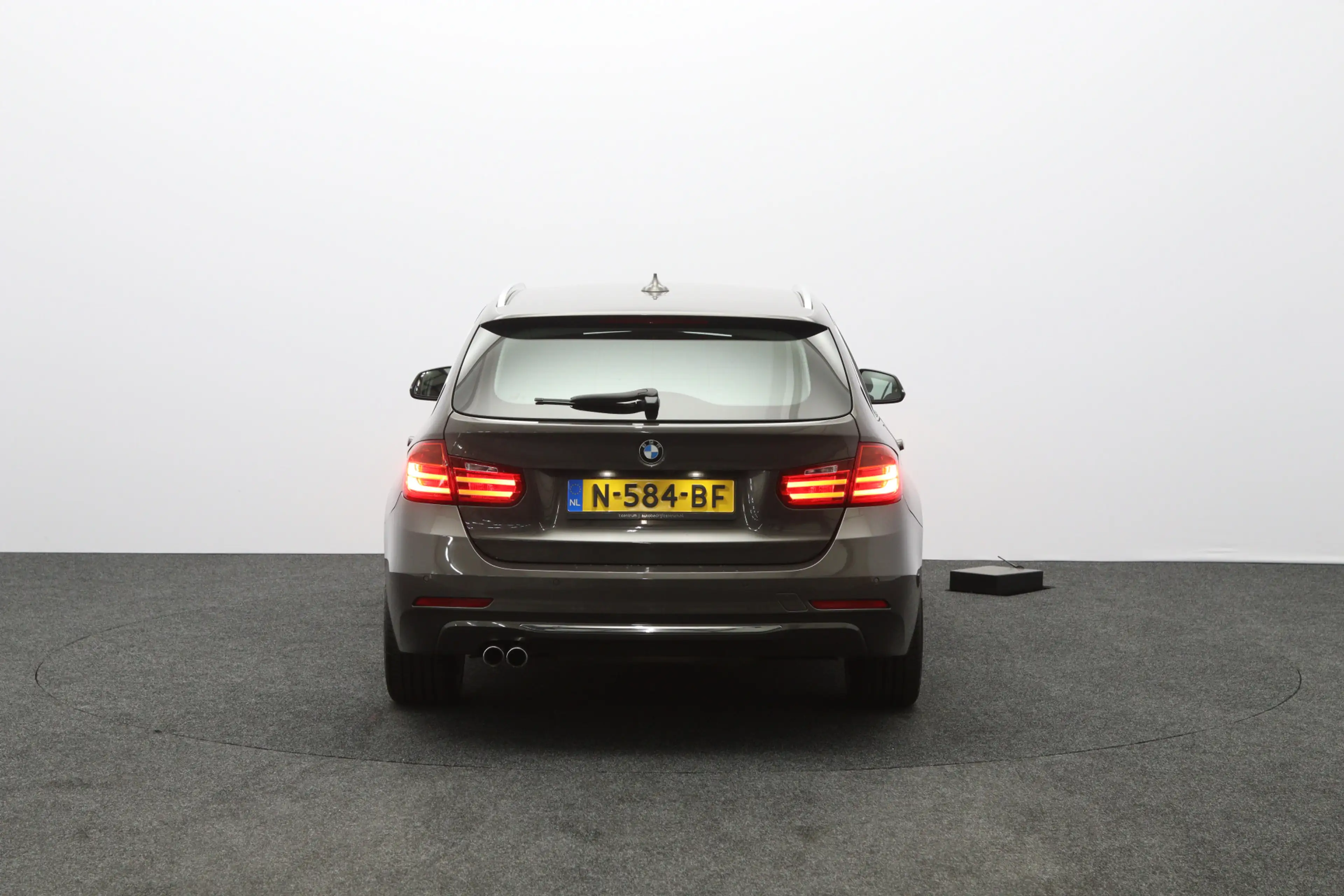 BMW 328 3-serie Touring 328i xDrive 245 PK High Executive — photo 11