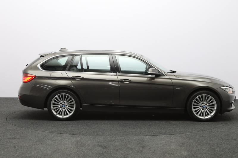 BMW 328 3-serie Touring 328i xDrive 245 PK High Executive — photo 6