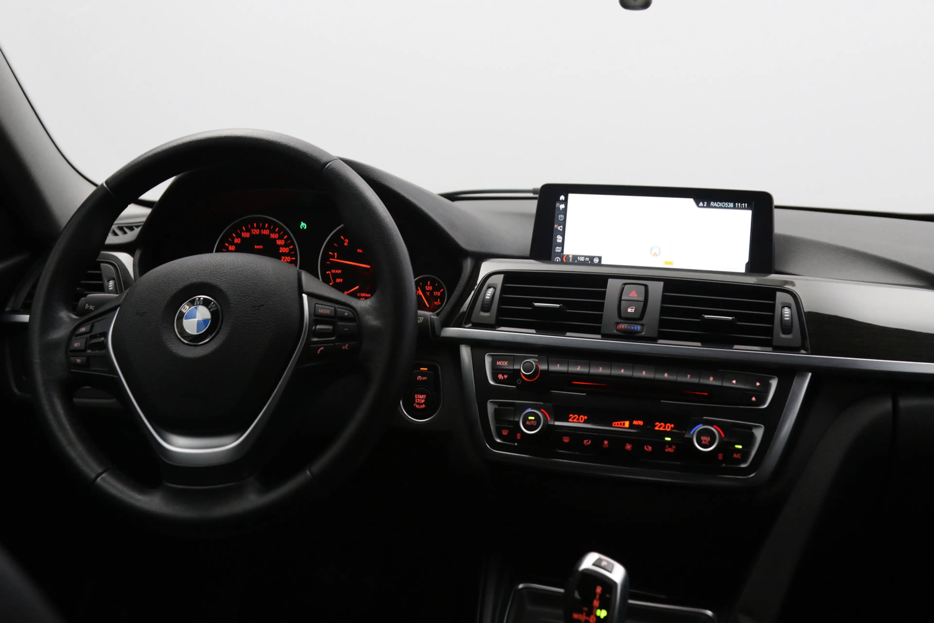 BMW 328 3-serie Touring 328i xDrive 245 PK High Executive — photo 7