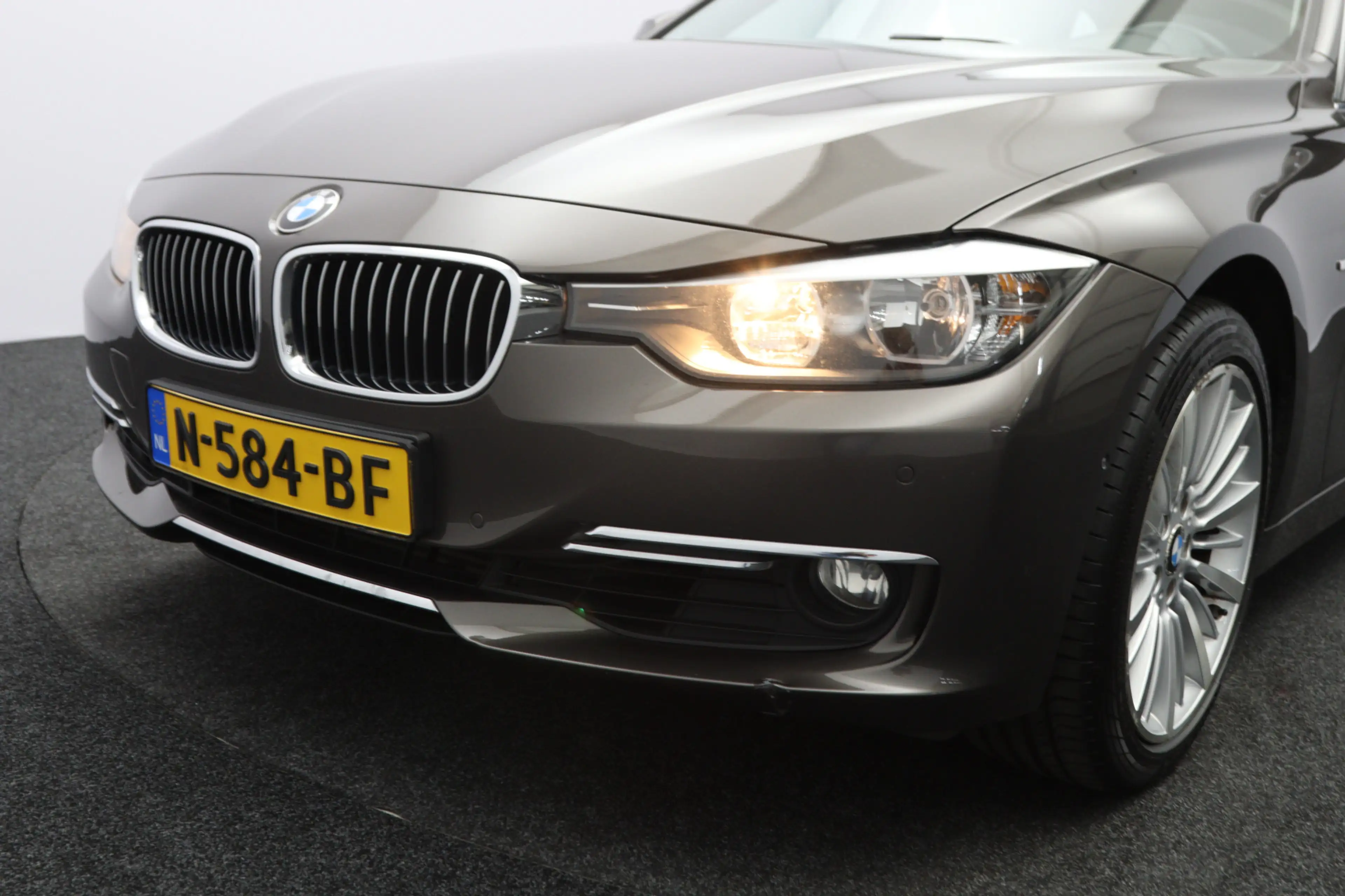 BMW 328 3-serie Touring 328i xDrive 245 PK High Executive — photo 18