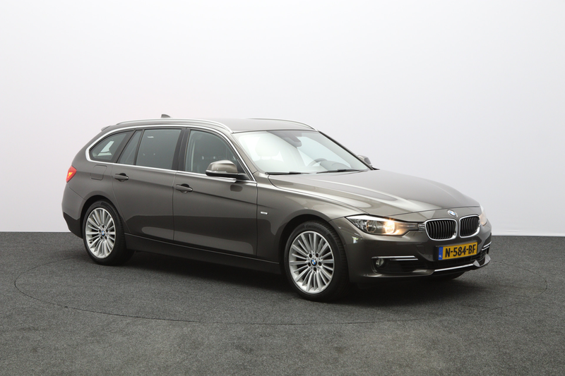 BMW 328 3-serie Touring 328i xDrive 245 PK High Executive — photo 4