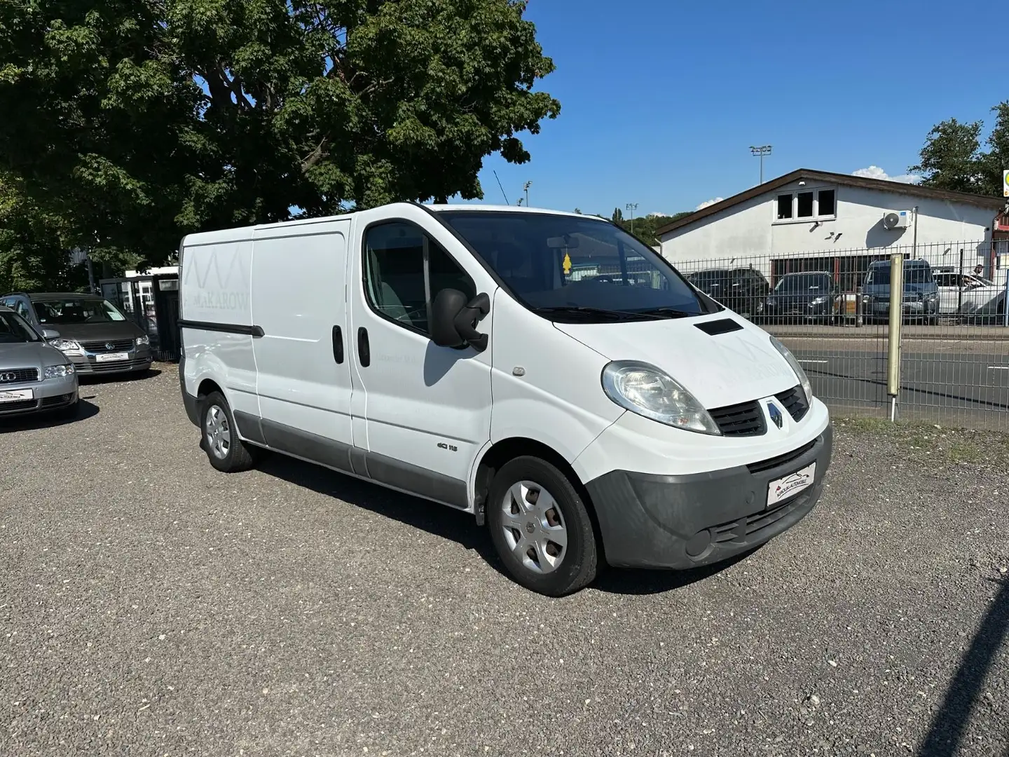 Renault Trafic Kasten Lang KLIMA L2H1 2,9t Wit - 1