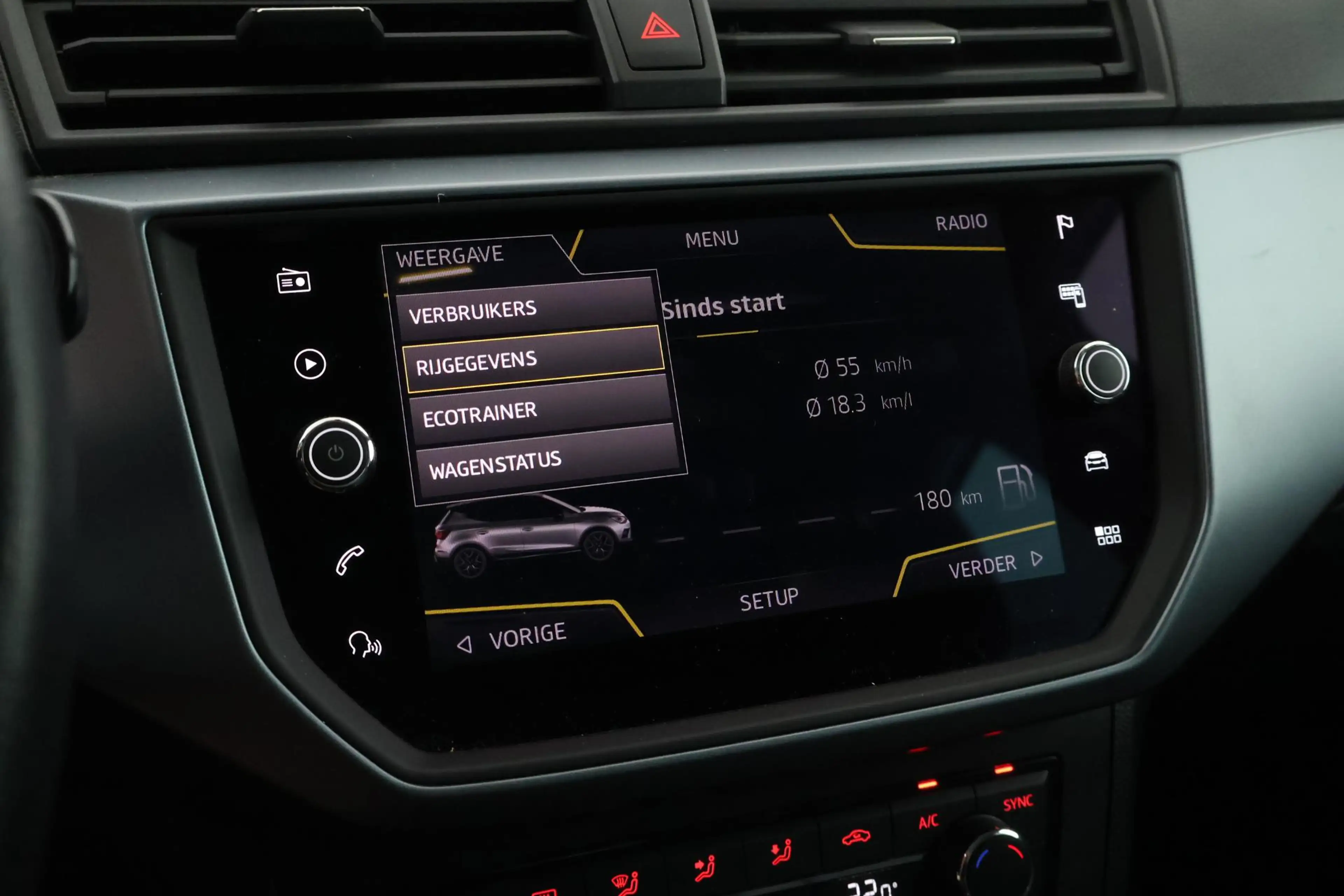 SEAT Arona 1.0 TSI 95pk Style Launch Edition Navigatie Climat — photo 19