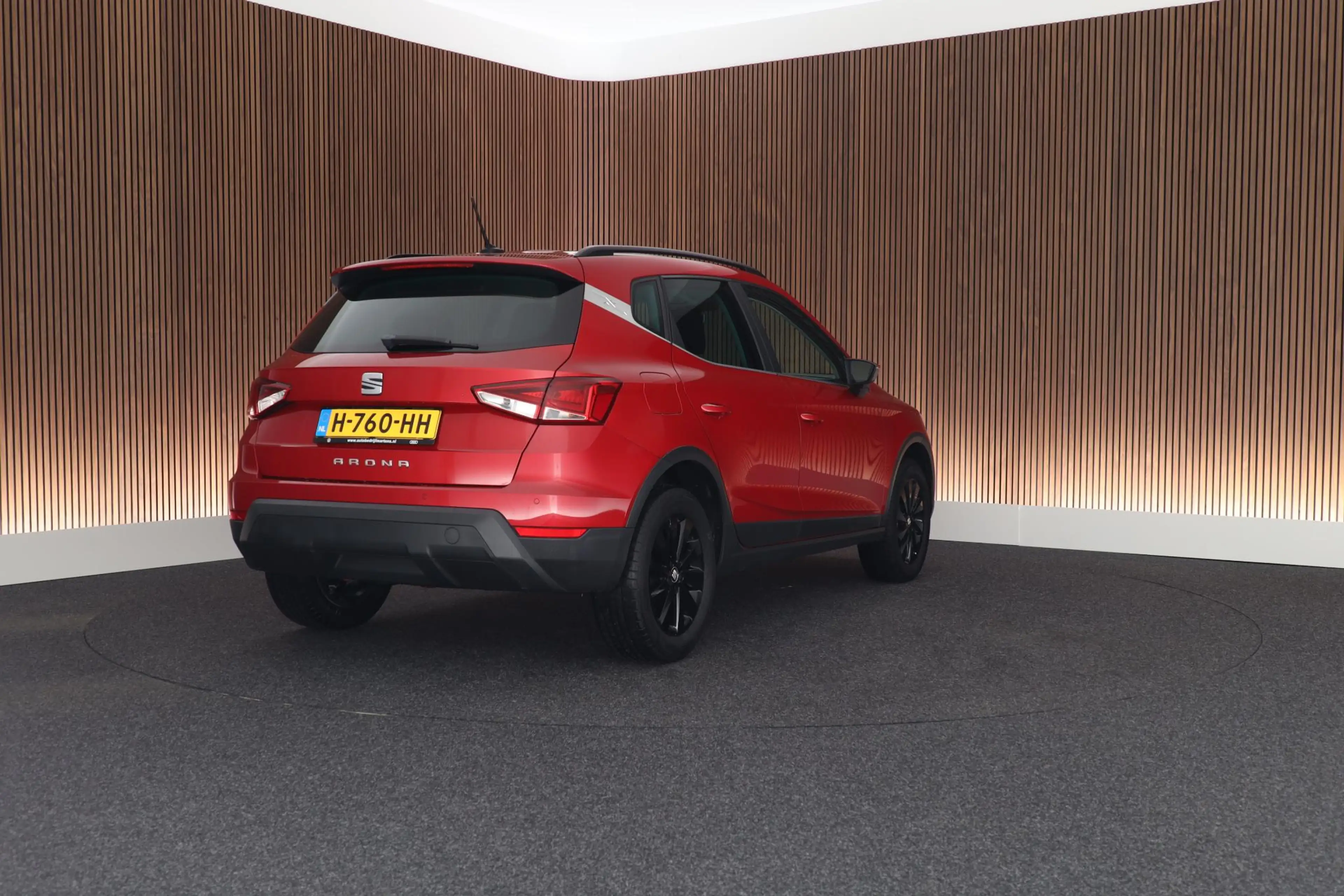 SEAT Arona 1.0 TSI 95pk Style Launch Edition Navigatie Climat — photo 6
