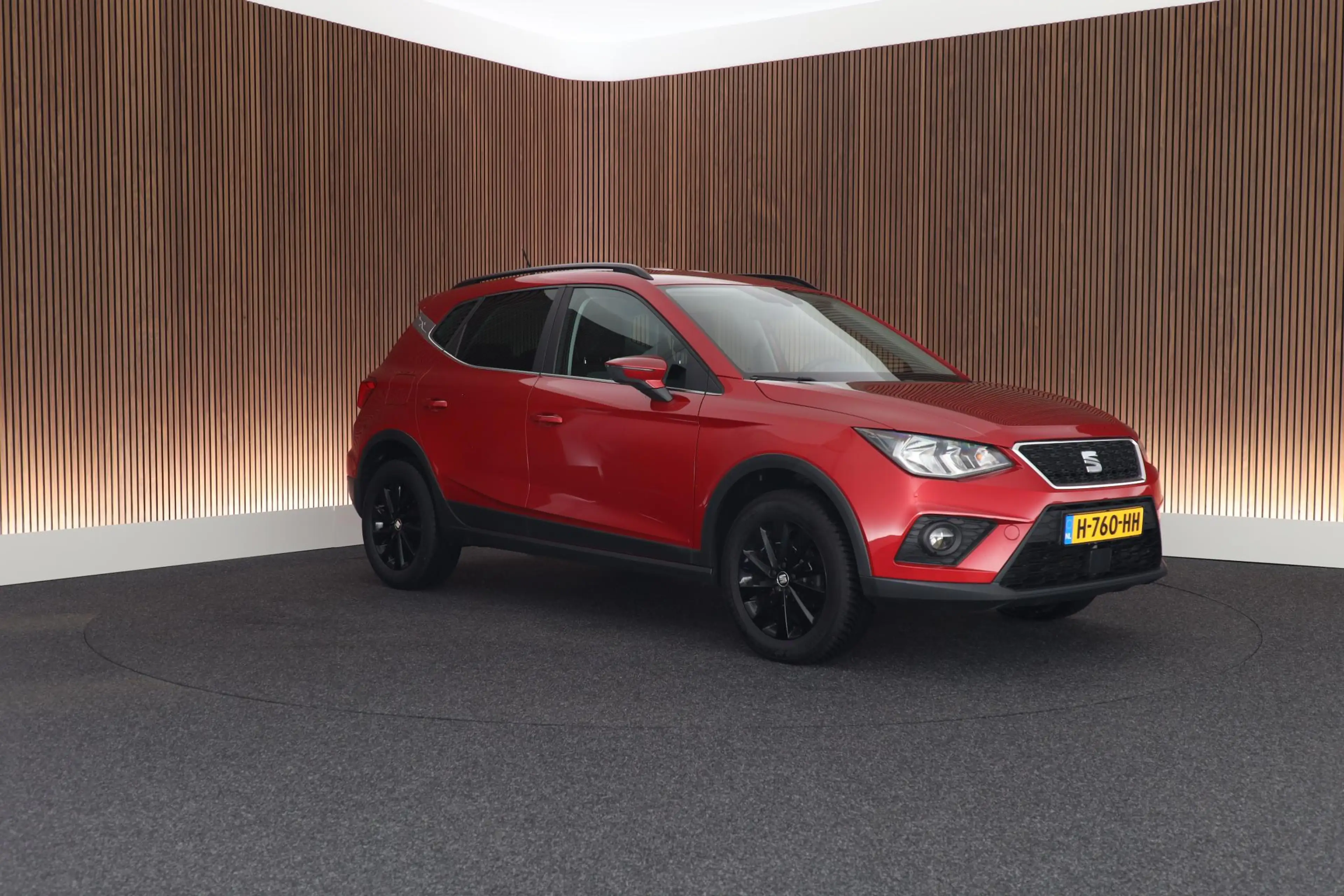 SEAT Arona 1.0 TSI 95pk Style Launch Edition Navigatie Climat — photo 8