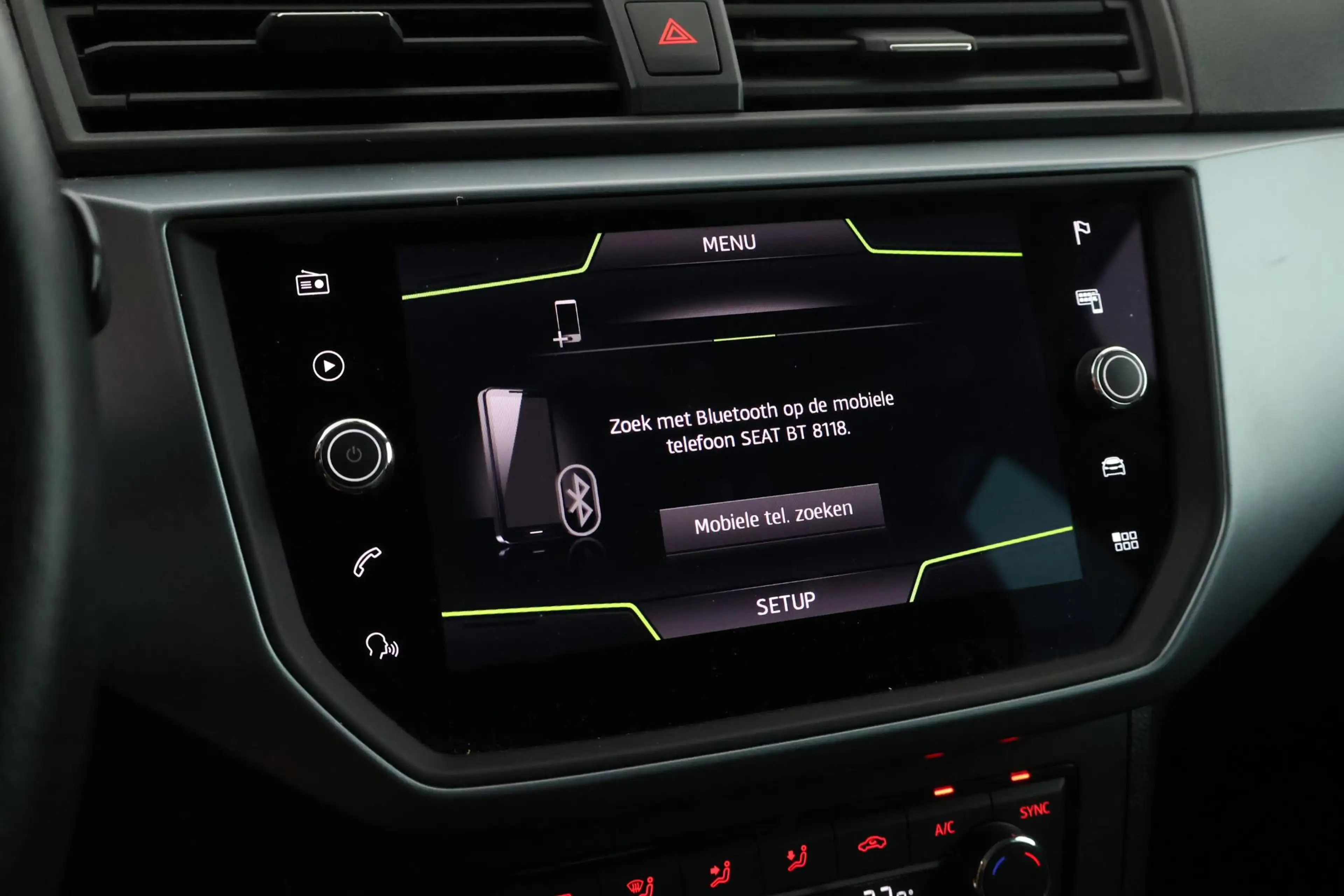 SEAT Arona 1.0 TSI 95pk Style Launch Edition Navigatie Climat — photo 22