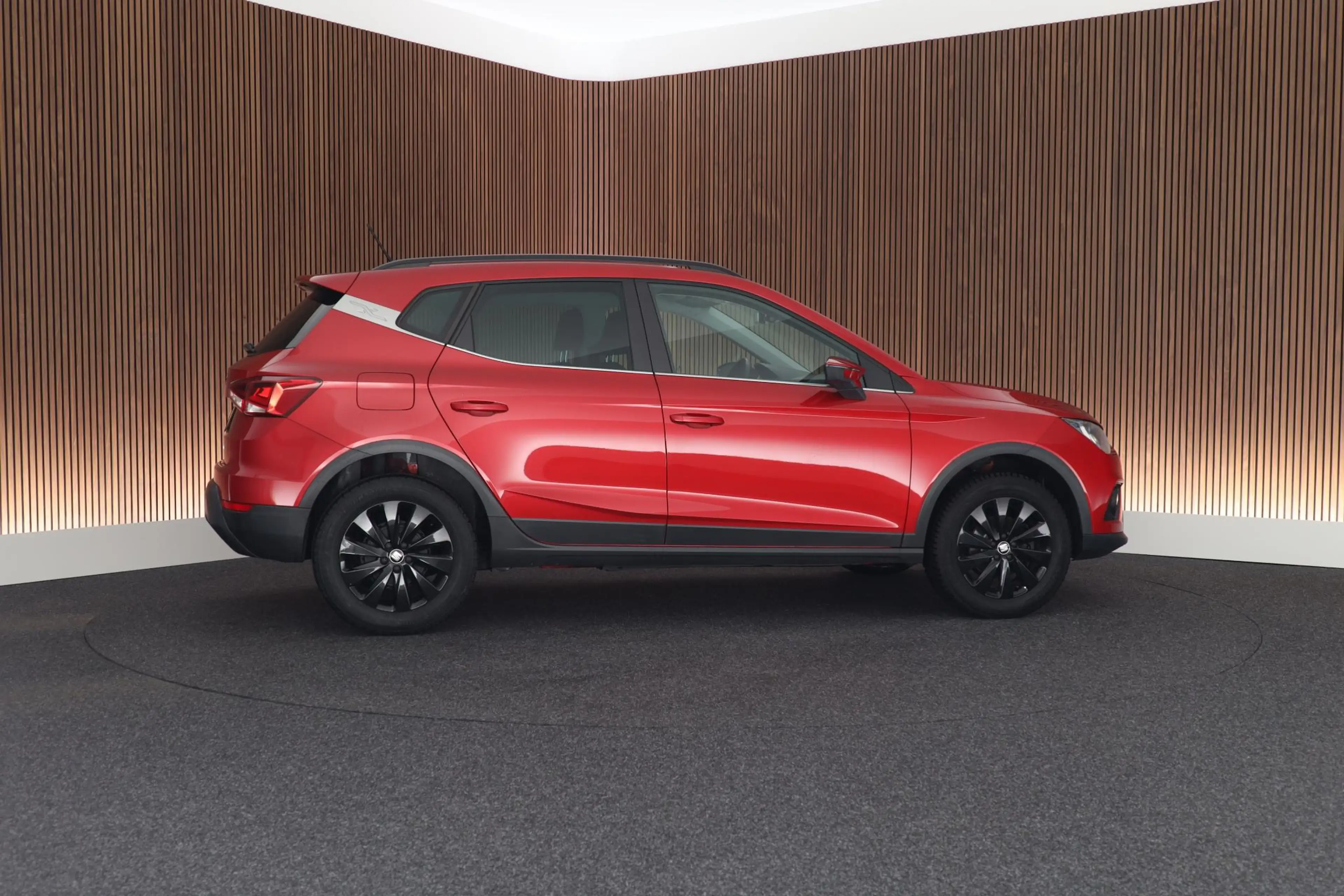SEAT Arona 1.0 TSI 95pk Style Launch Edition Navigatie Climat — photo 7