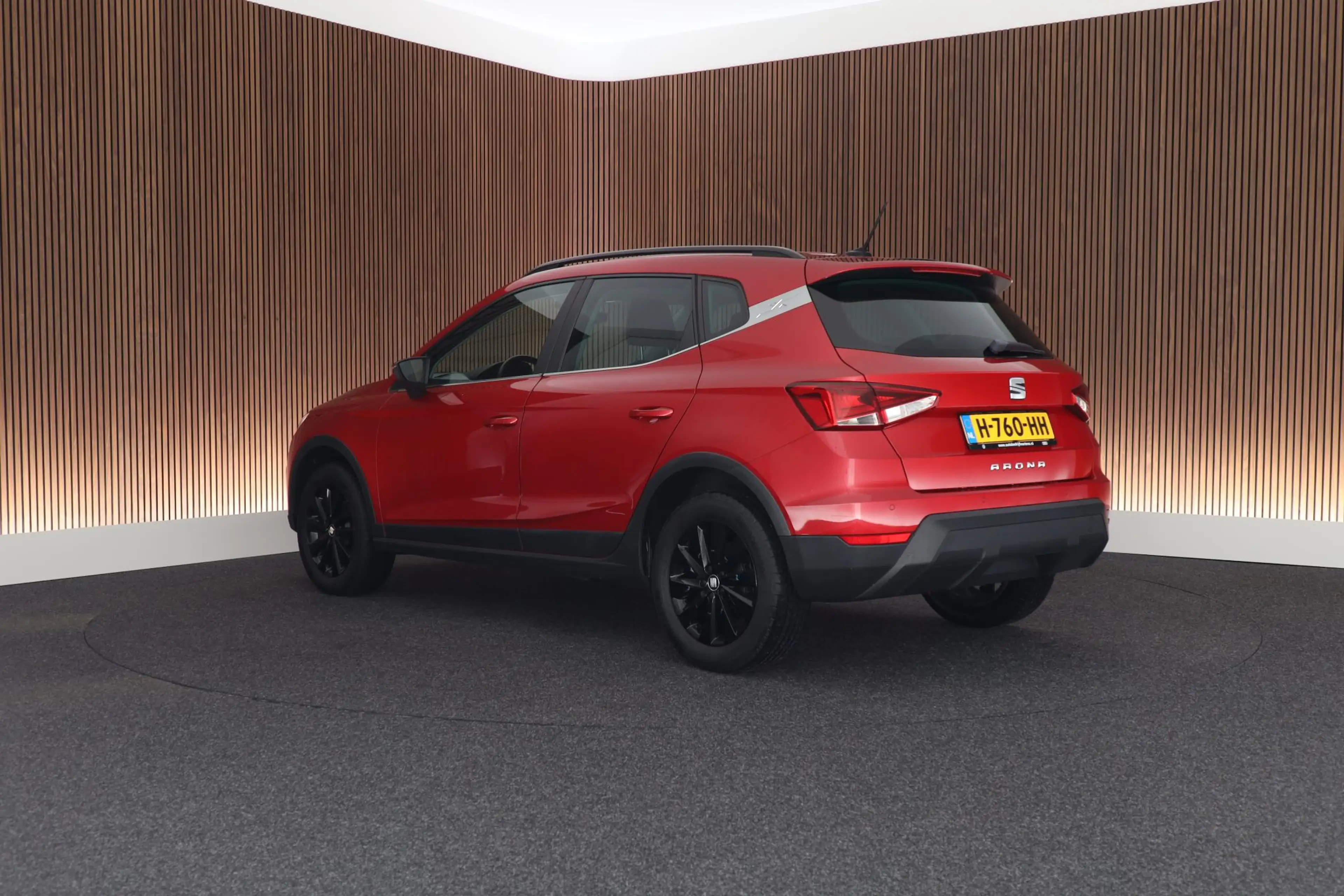 SEAT Arona 1.0 TSI 95pk Style Launch Edition Navigatie Climat — photo 5