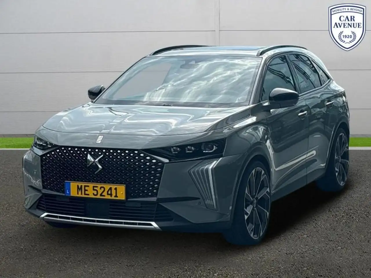 DS Automobiles DS 7 2024