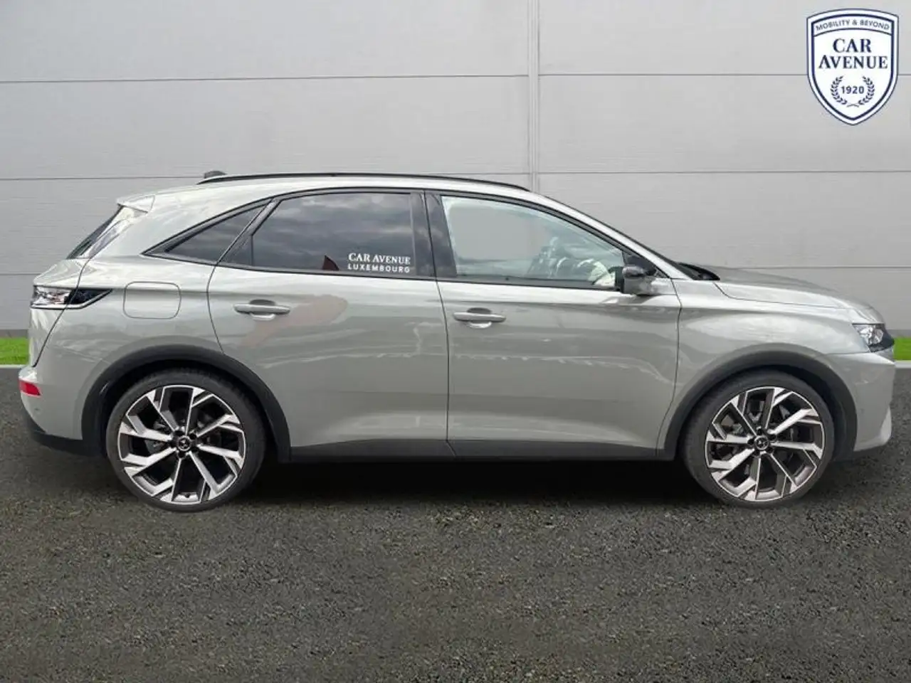 DS Automobiles DS 7 2024
