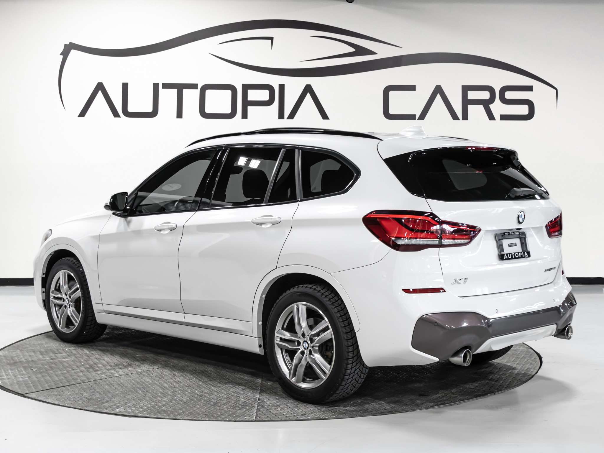 2020 BMW X1