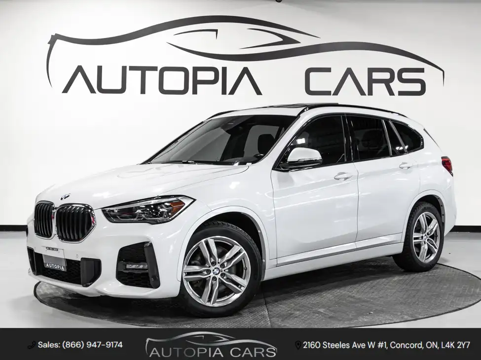 2020 BMW X1