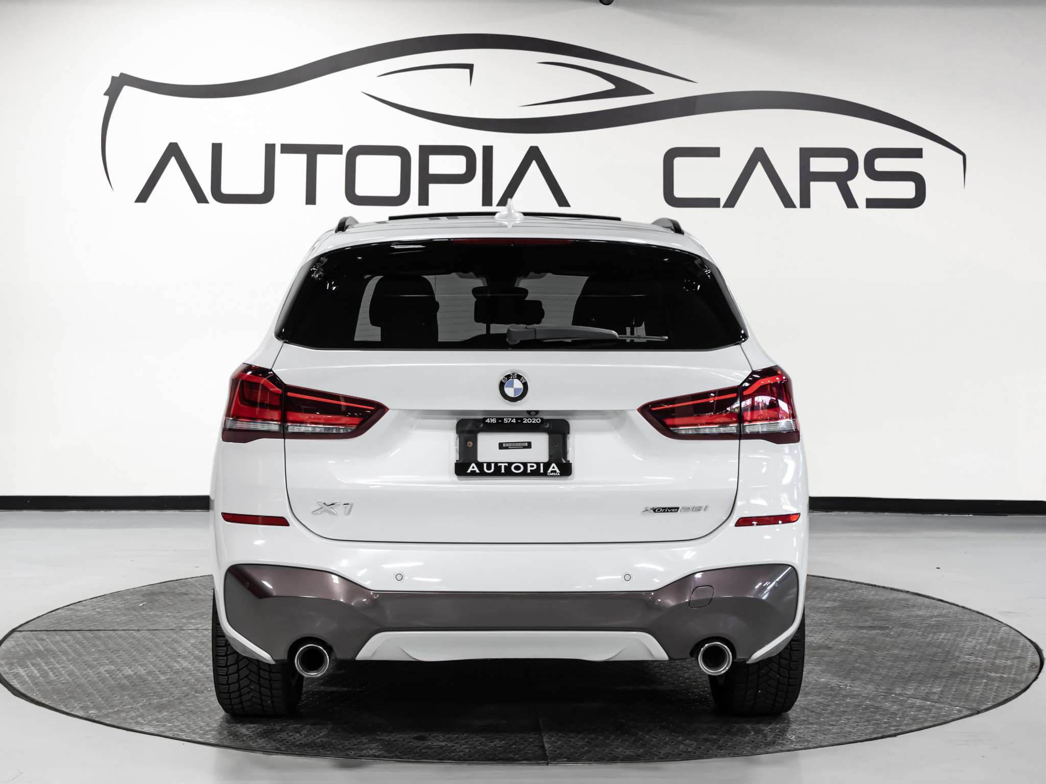 2020 BMW X1