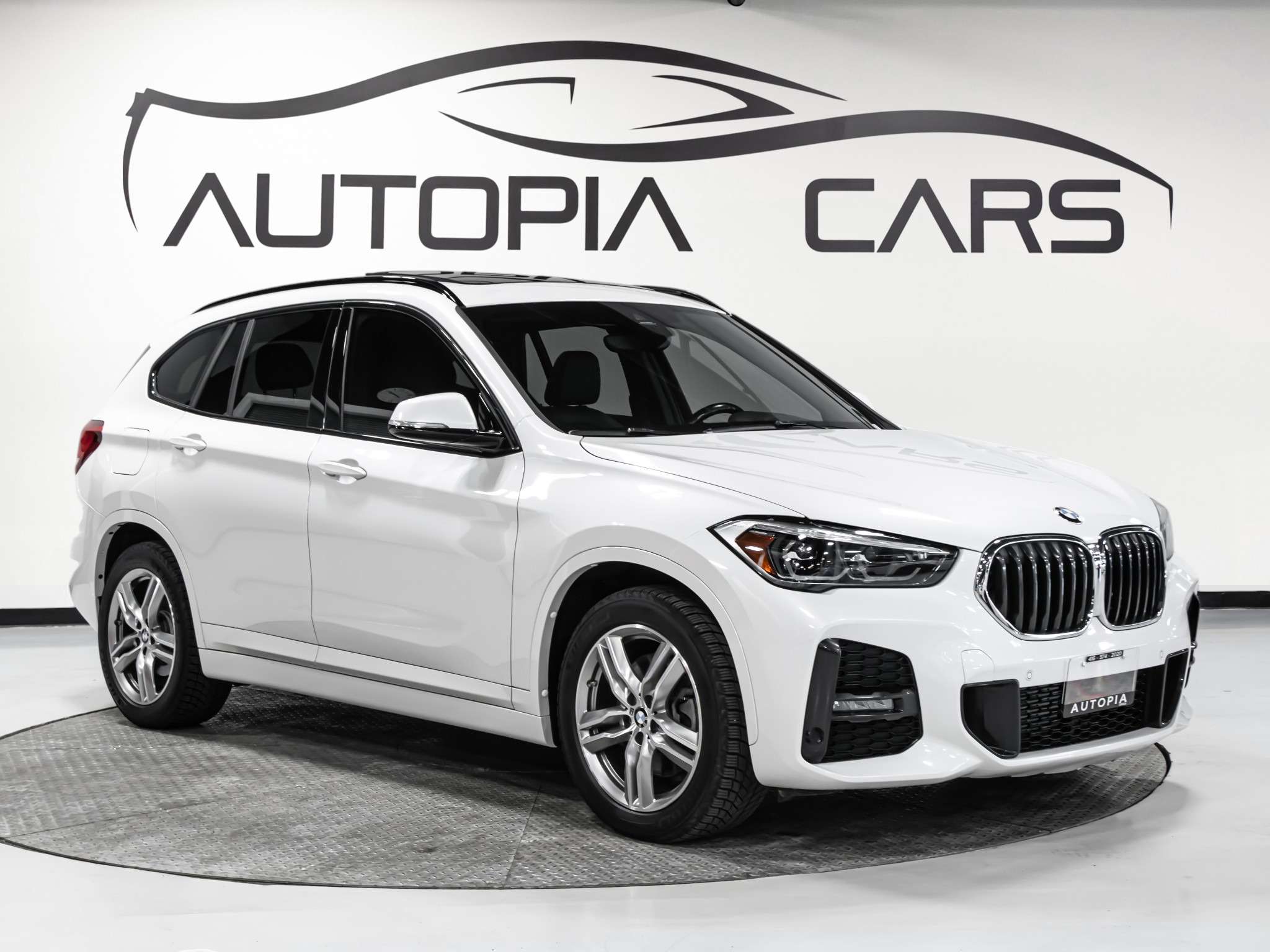 2020 BMW X1