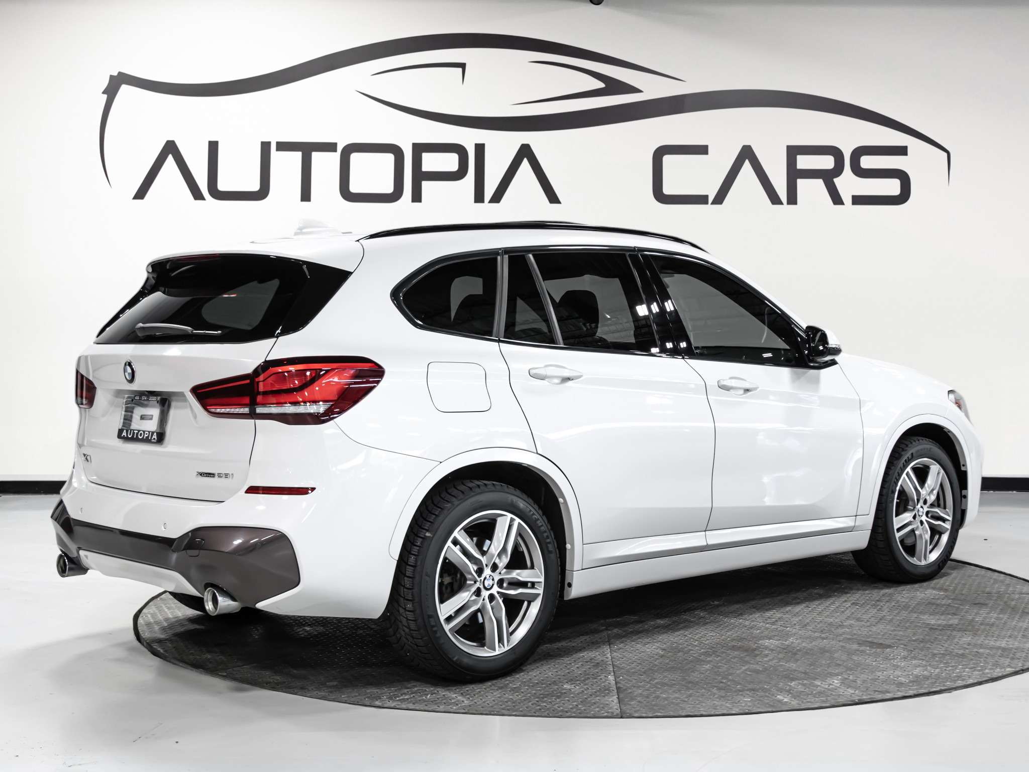 2020 BMW X1