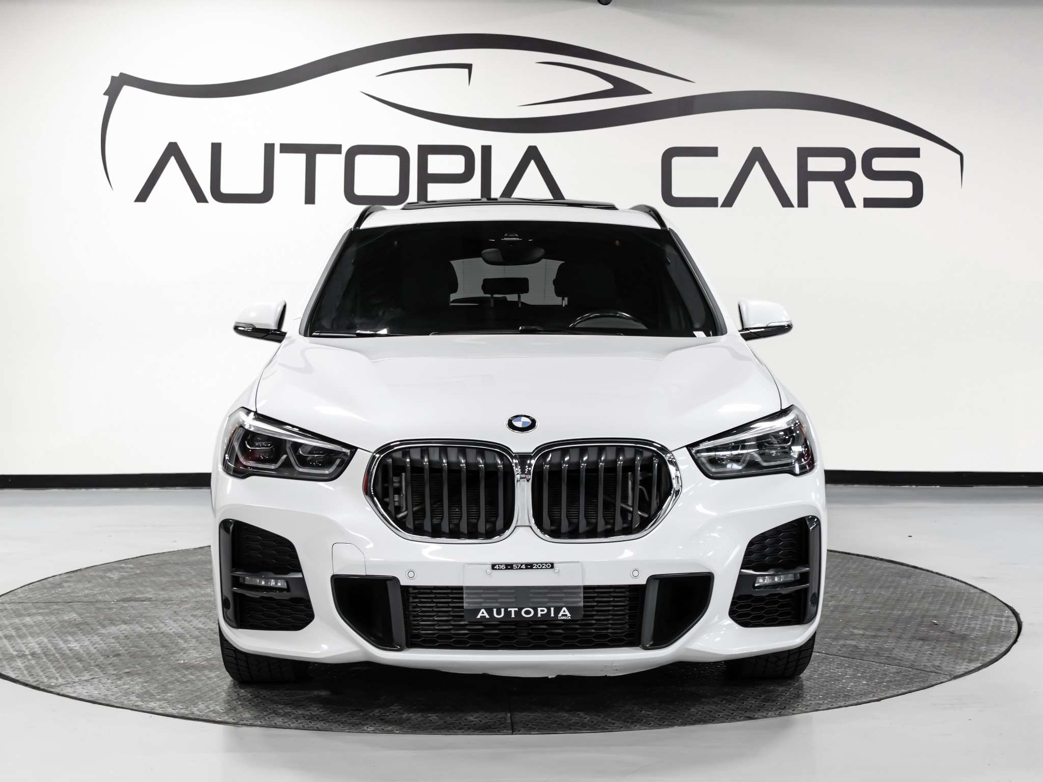 2020 BMW X1