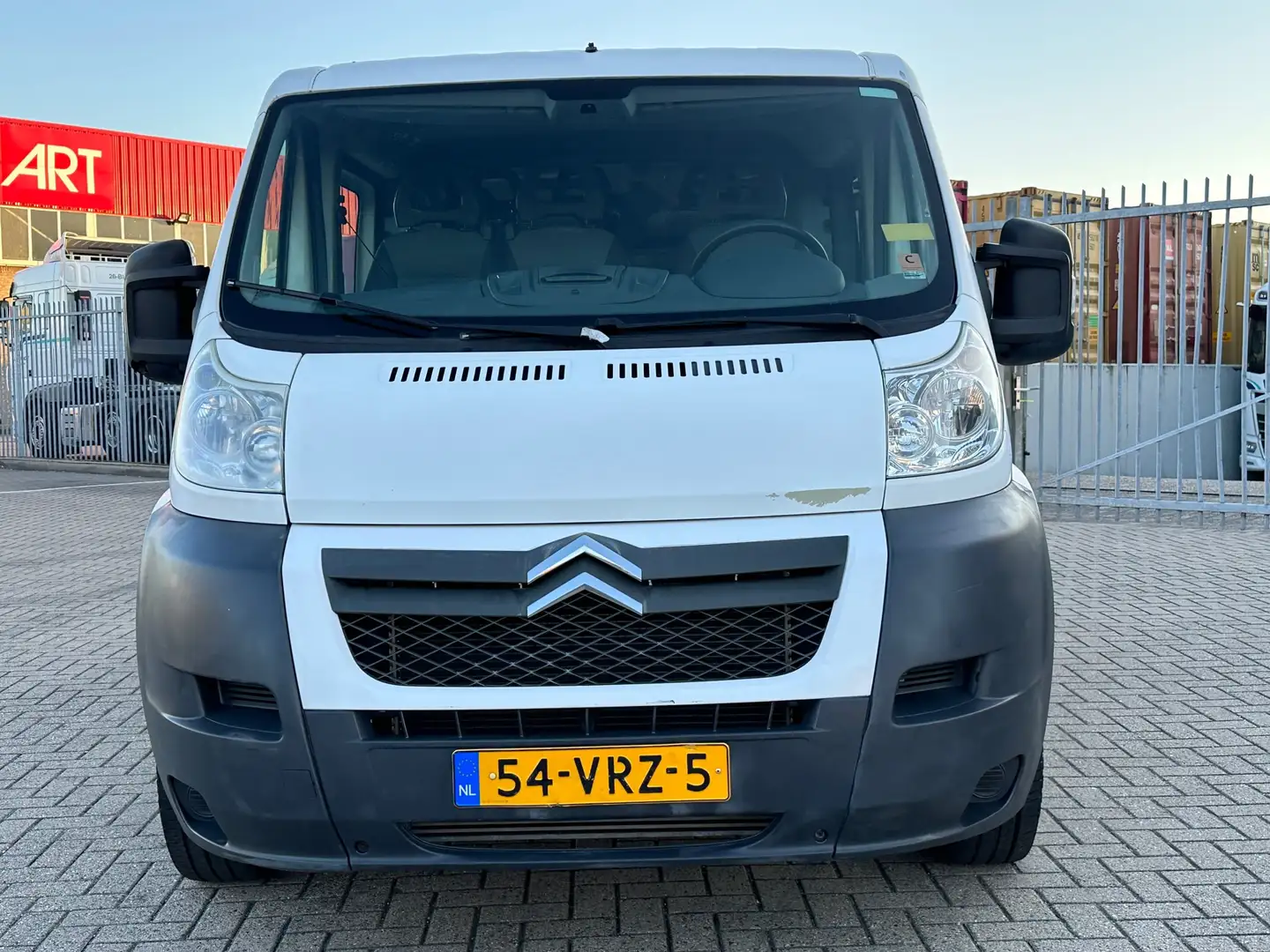 Citroen Jumper 30 2.2 HDI L1H1 DUBBEL-CABINE| LAADKLEP | - 2