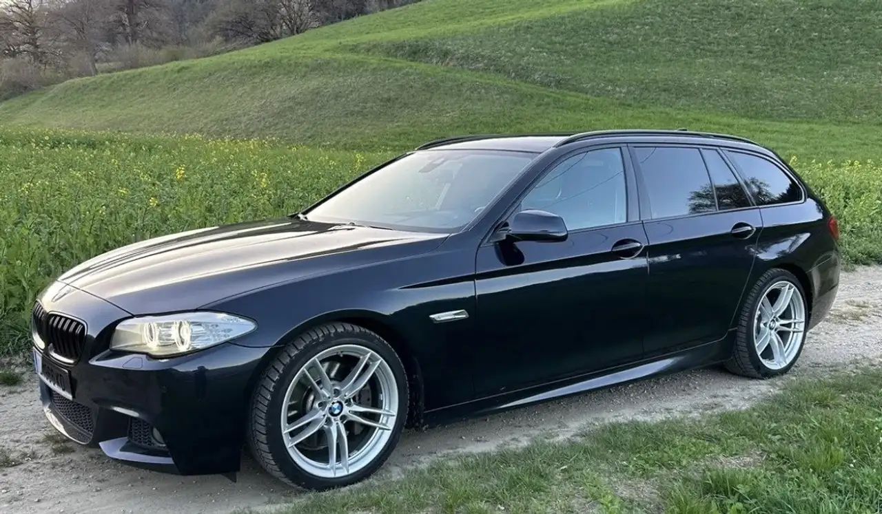 BMW 530